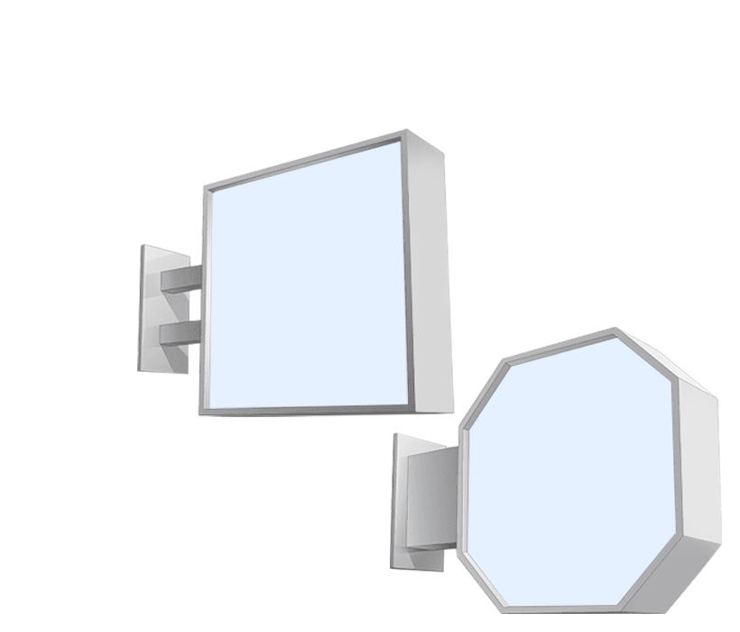 Готовые лайтбоксы для вашего бизнеса!